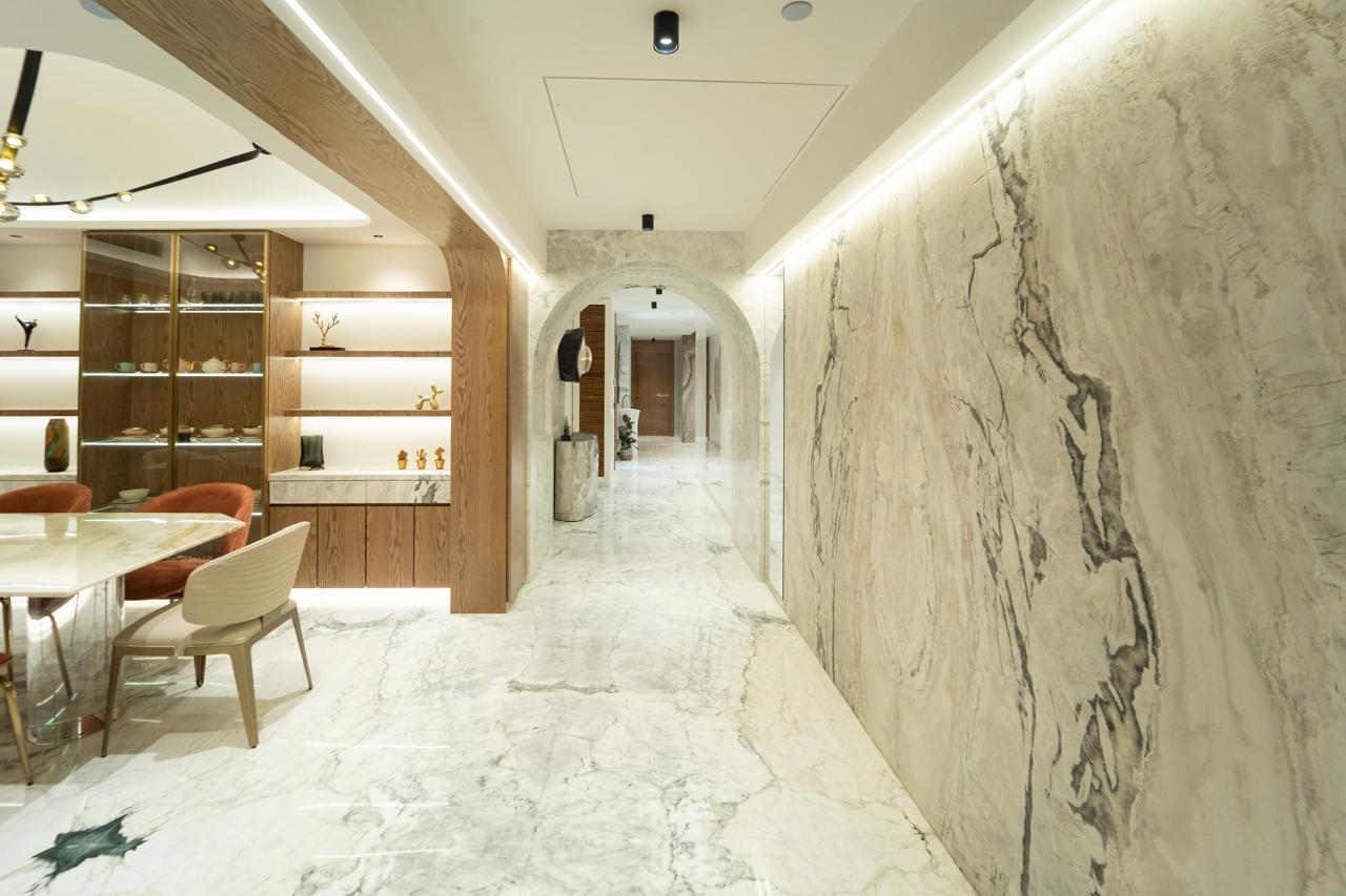 The Marble Sanctuary